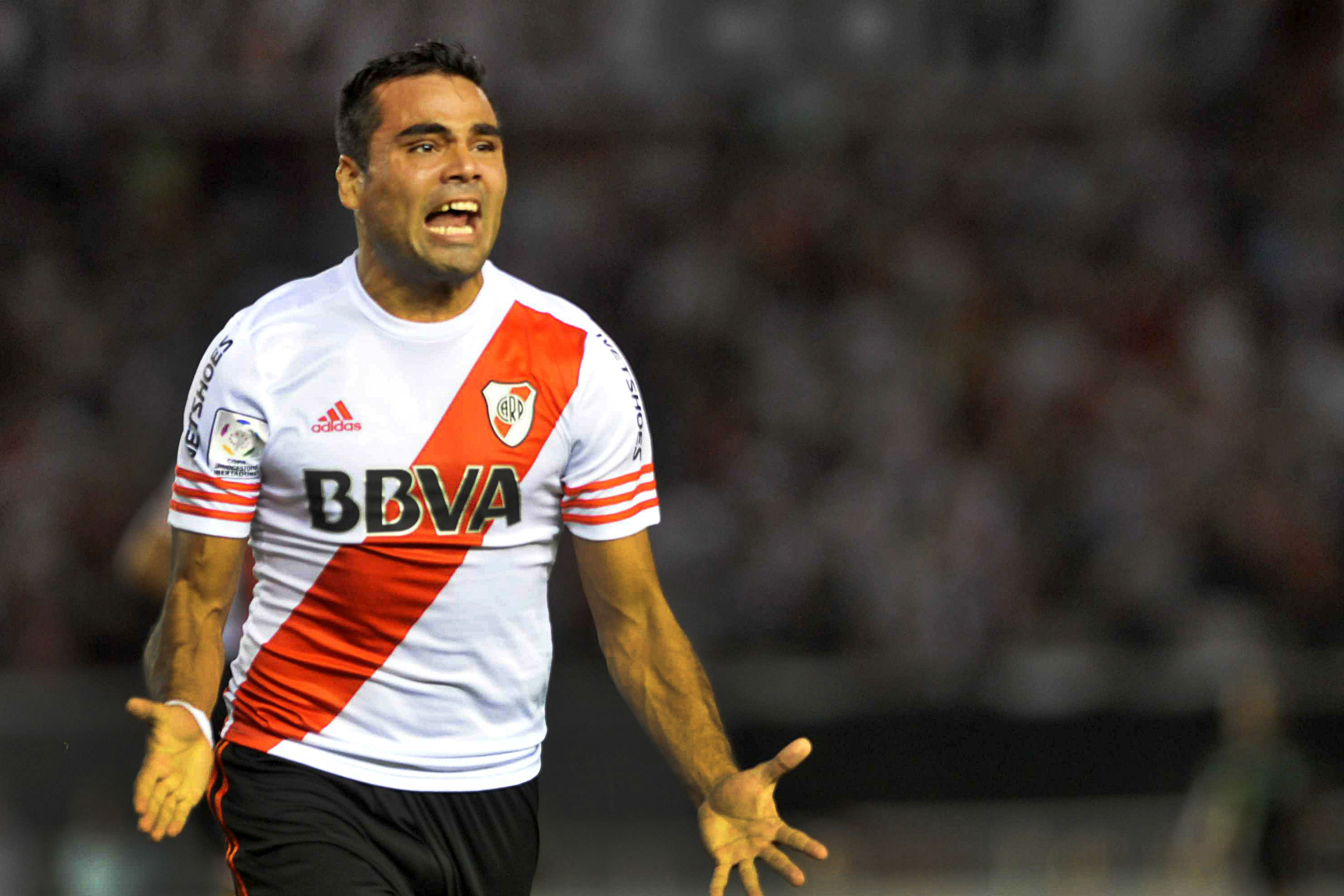 ¿Gabriel Mercado es el hombre q' nos puede dar el mundial?
